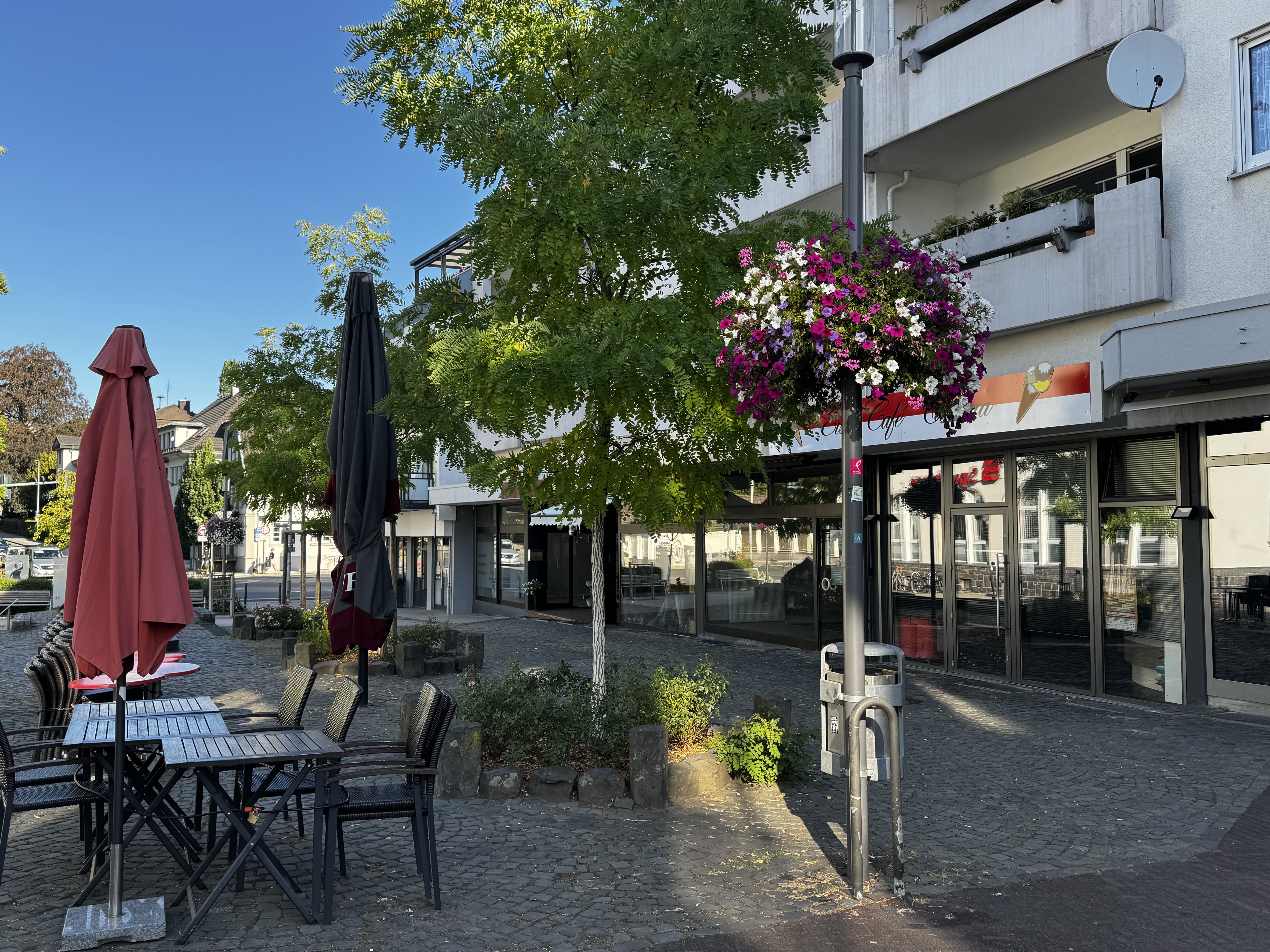 Eiscafé Cortina
