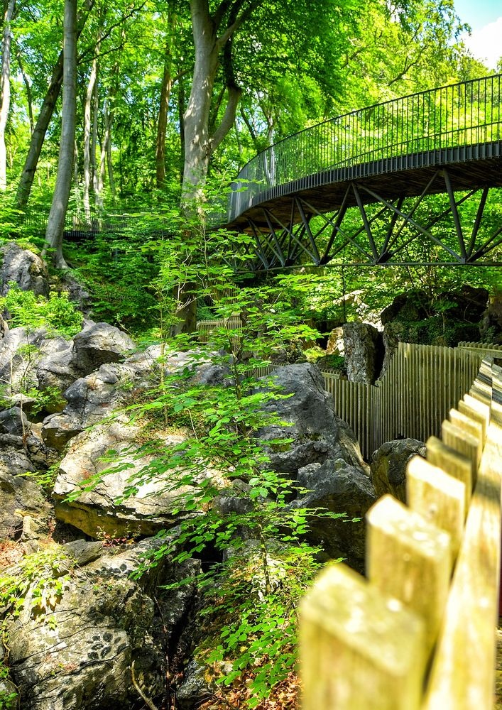 An der S-Brücke An der S-Brücke