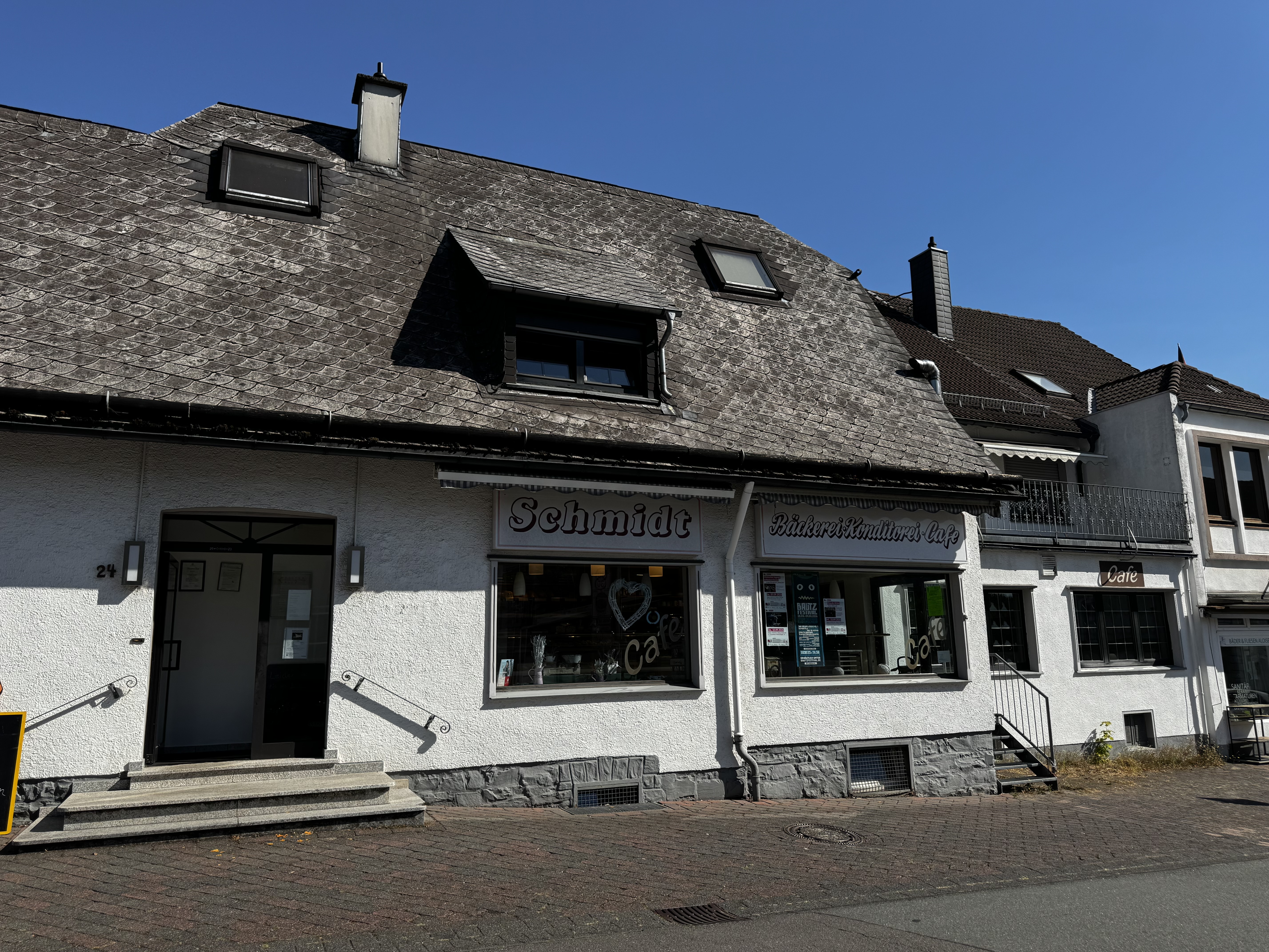 Bäckerei Schmidt