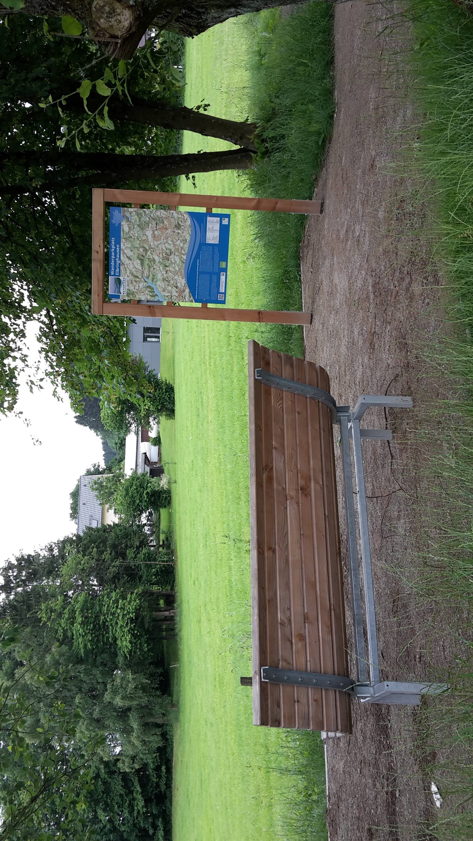 Wanderparkplatz Elbringhausen Wanderparkplatz Elbringhausen