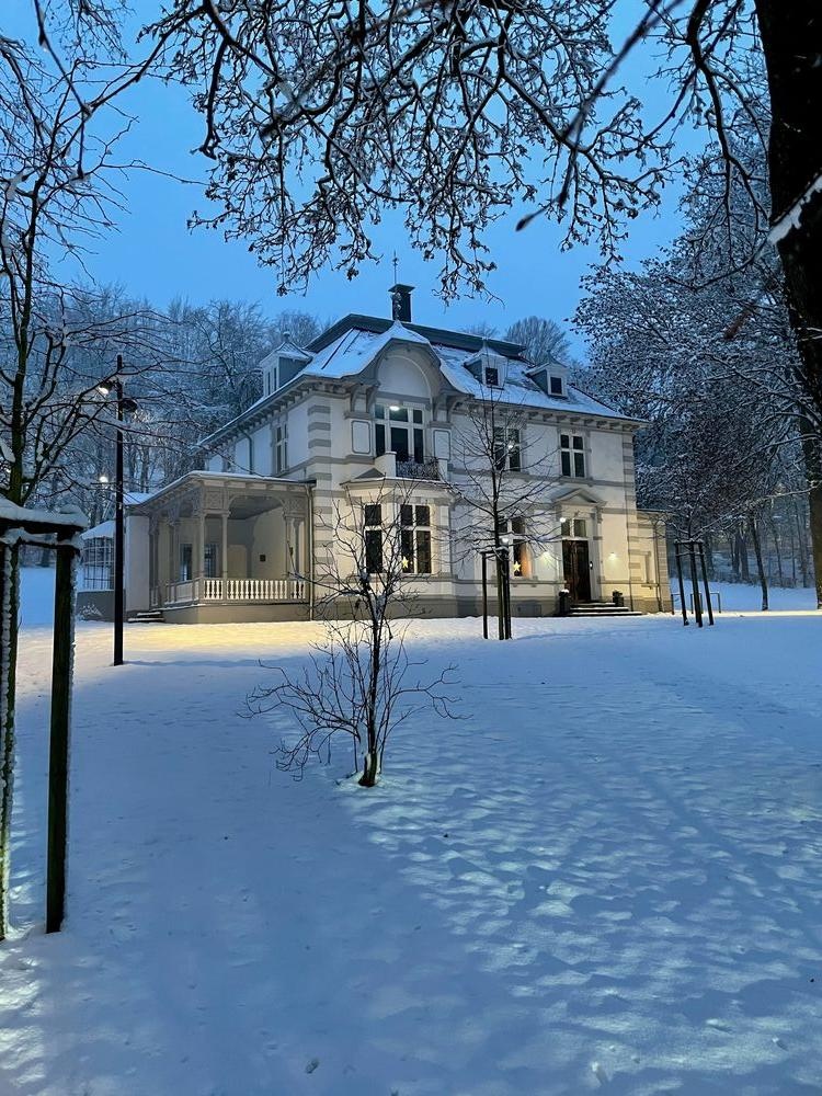 Villa im Park in Meinerzhagen Villa im Park in Meinerzhagen