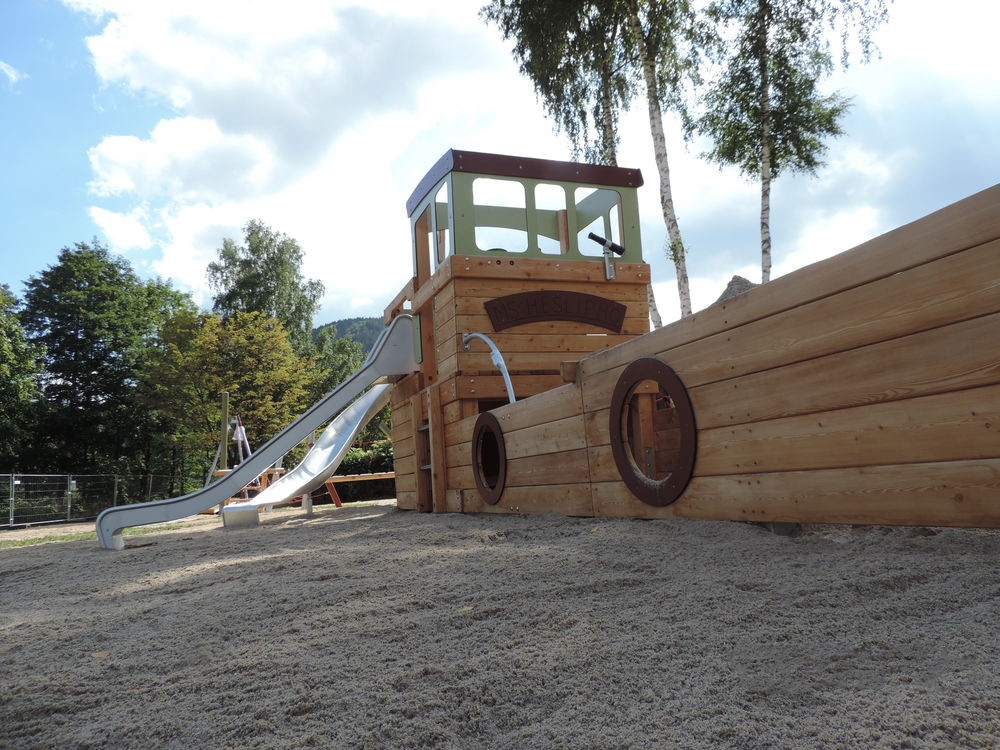 Spielplatz Fischerdorf Spielplatz Fischerdorf