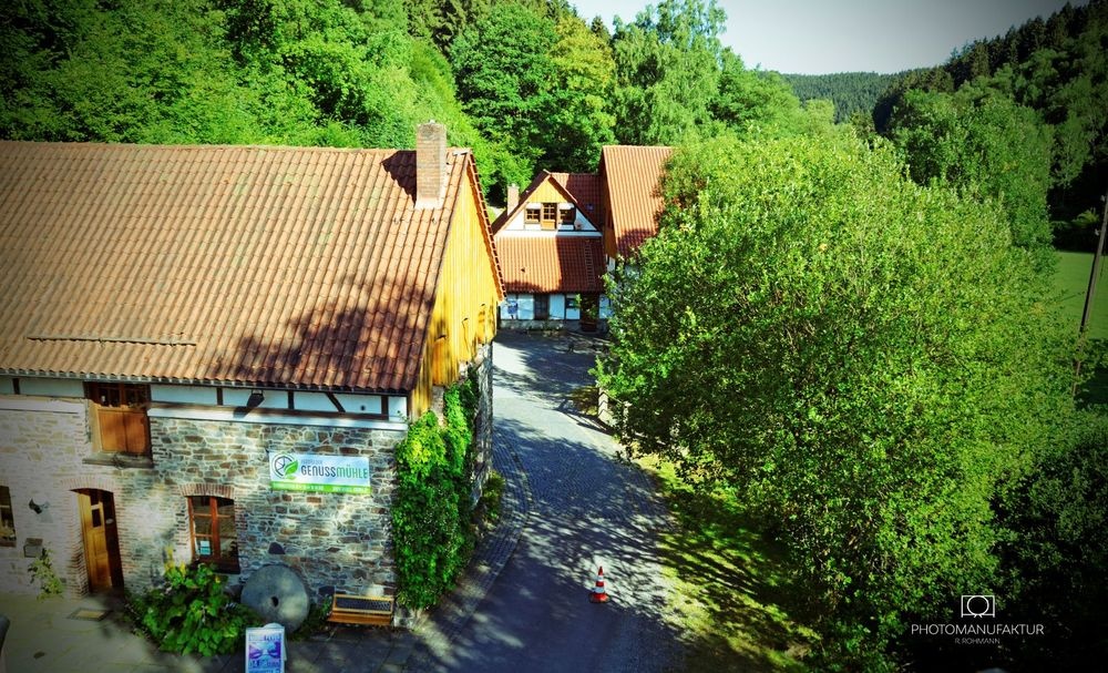 Heesfelder Mühle Heesfelder Mühle
