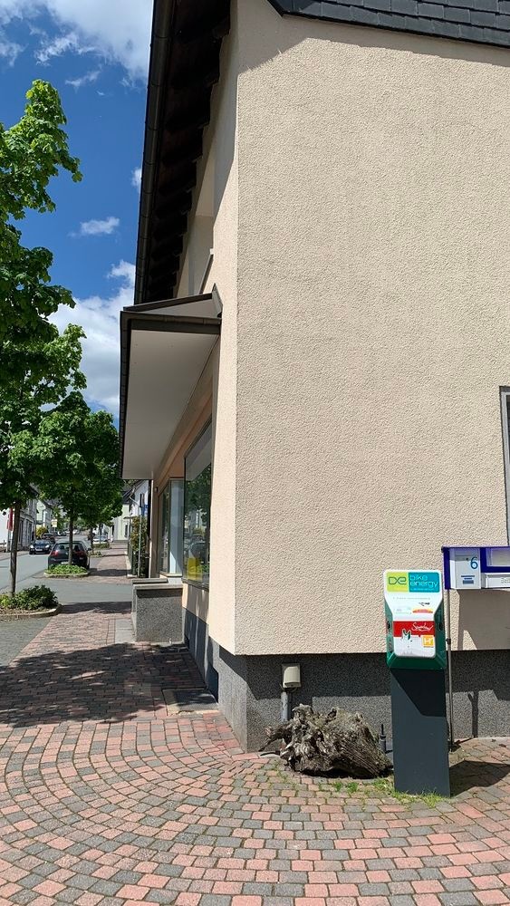E-Bike-Ladestation Valbert E-Bike-Ladestation Valbert