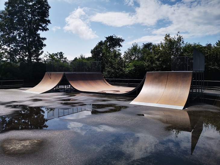 Skatepark Kierspe Skatepark Kierspe
