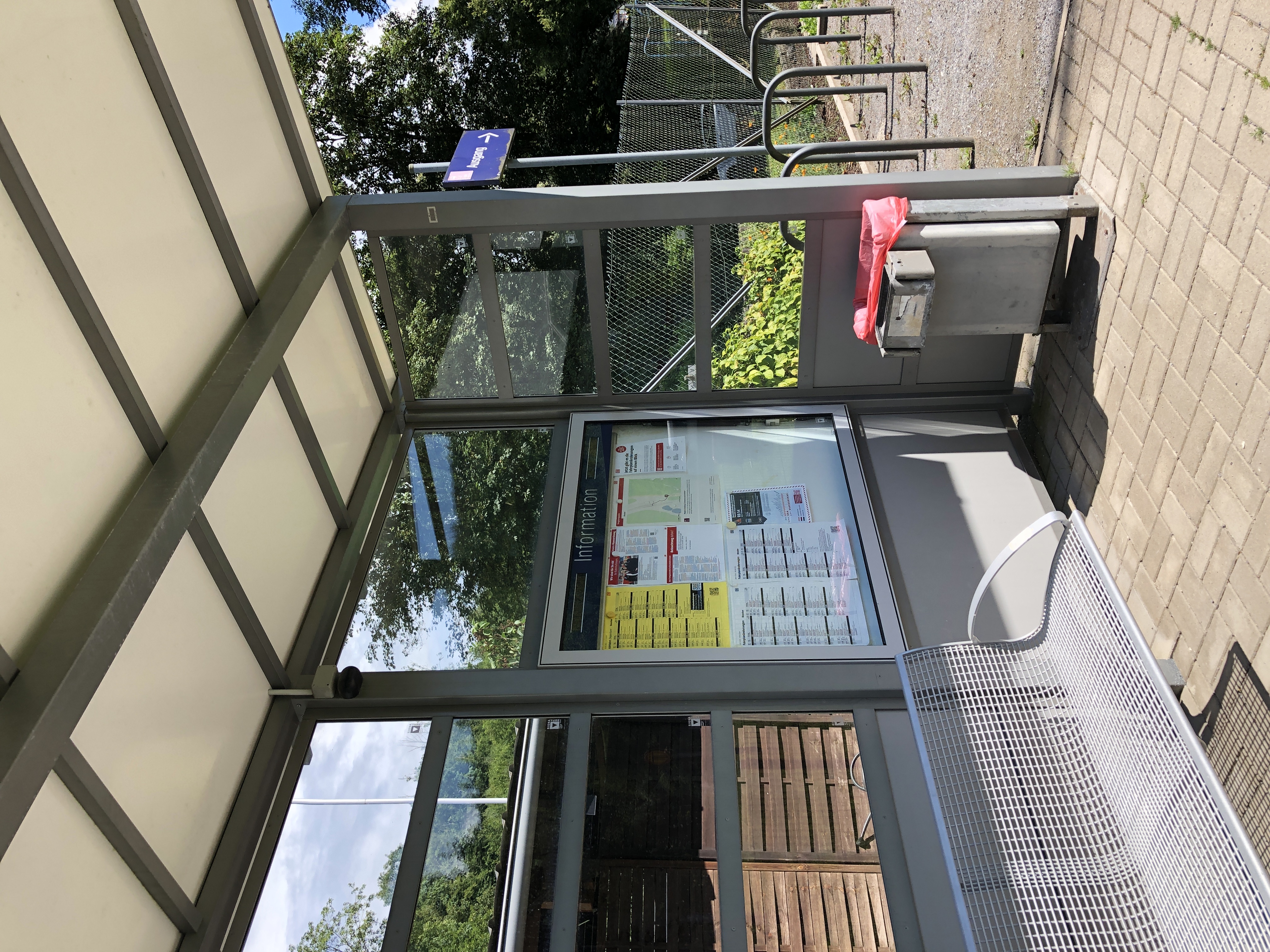 Bahnhof Binolen Bahnhof Binolen