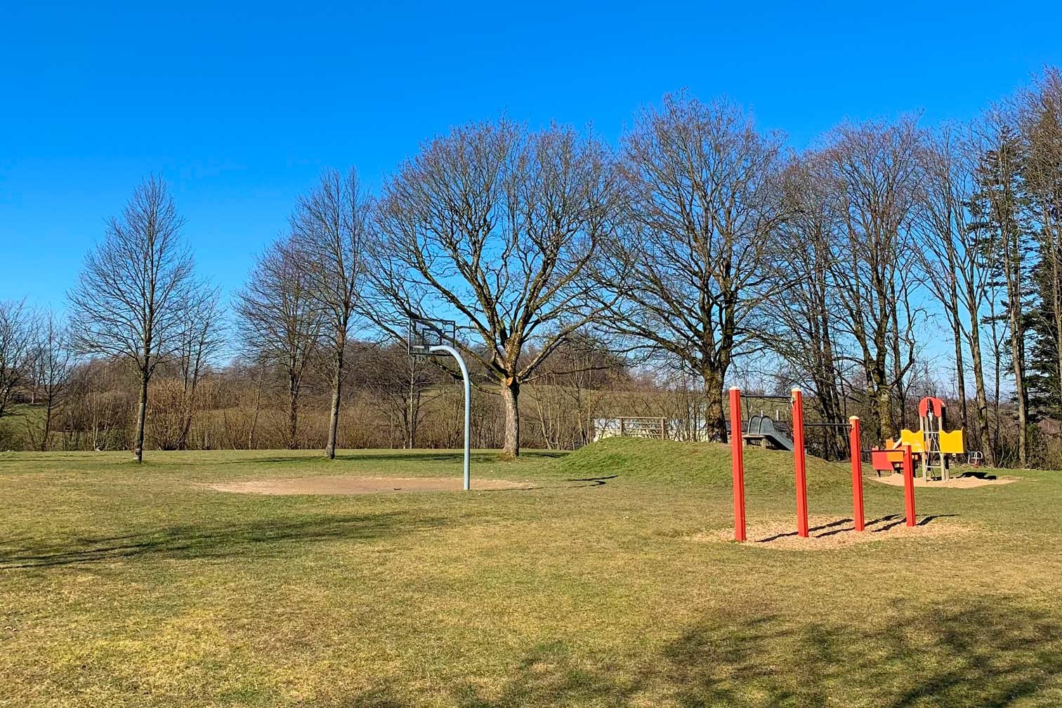 Spielplatz Otto-Fuchs-Straße Spielplatz Otto-Fuchs-Straße
