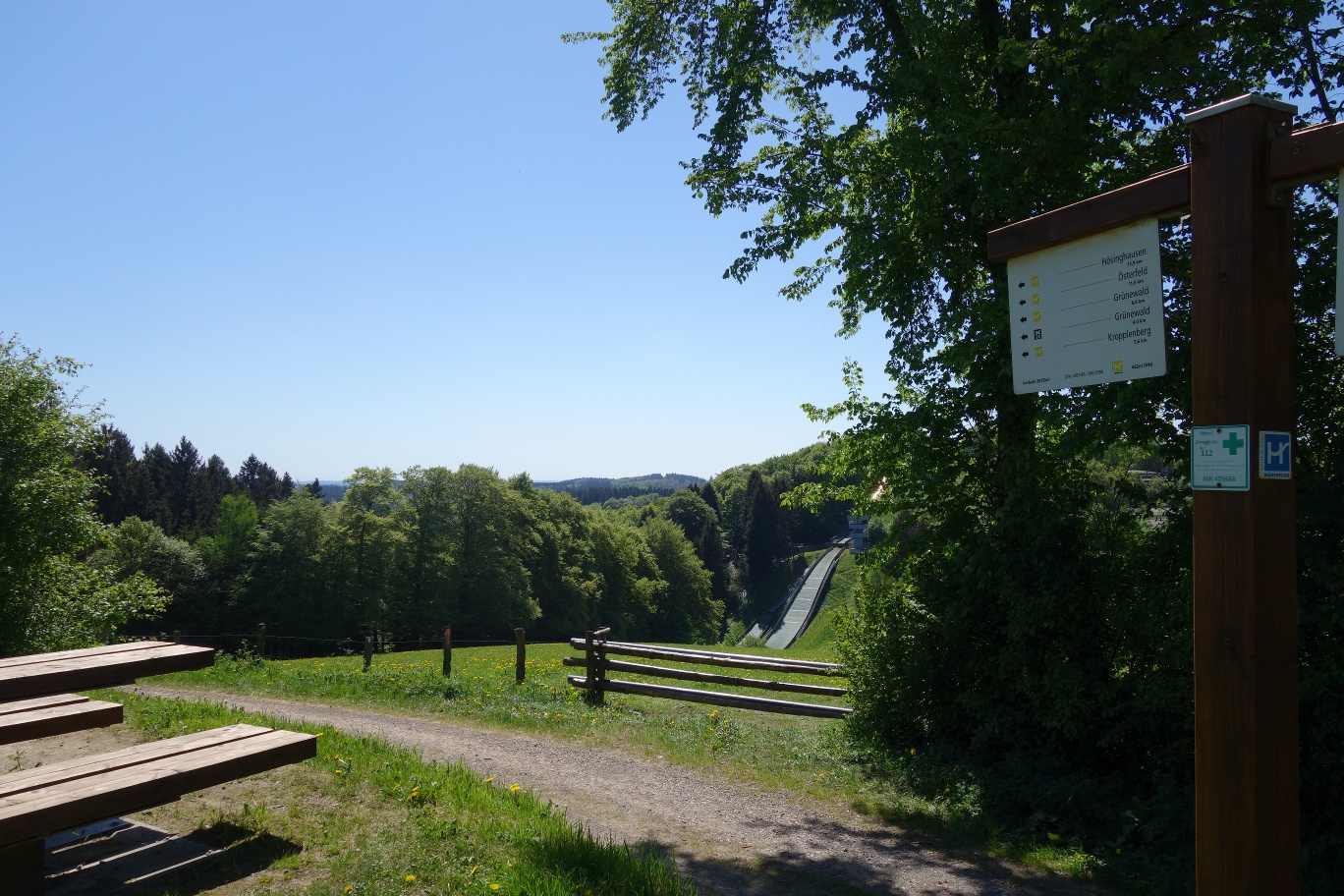 Startpunkt: Wanderparkplatz Schallershaus Startpunkt: Wanderparkplatz Schallershaus