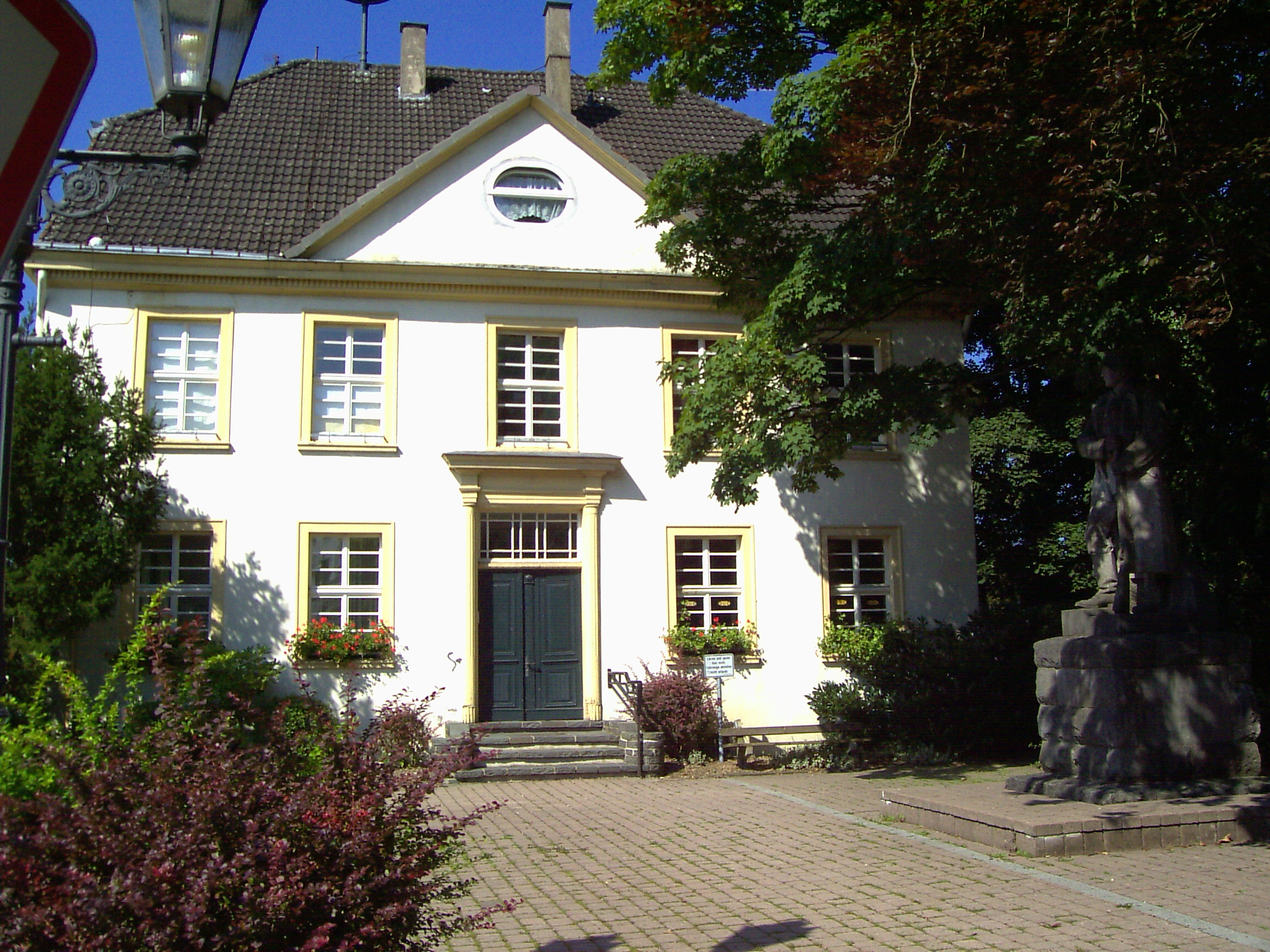 Bürgerhaus Rönsahl Bürgerhaus Rönsahl