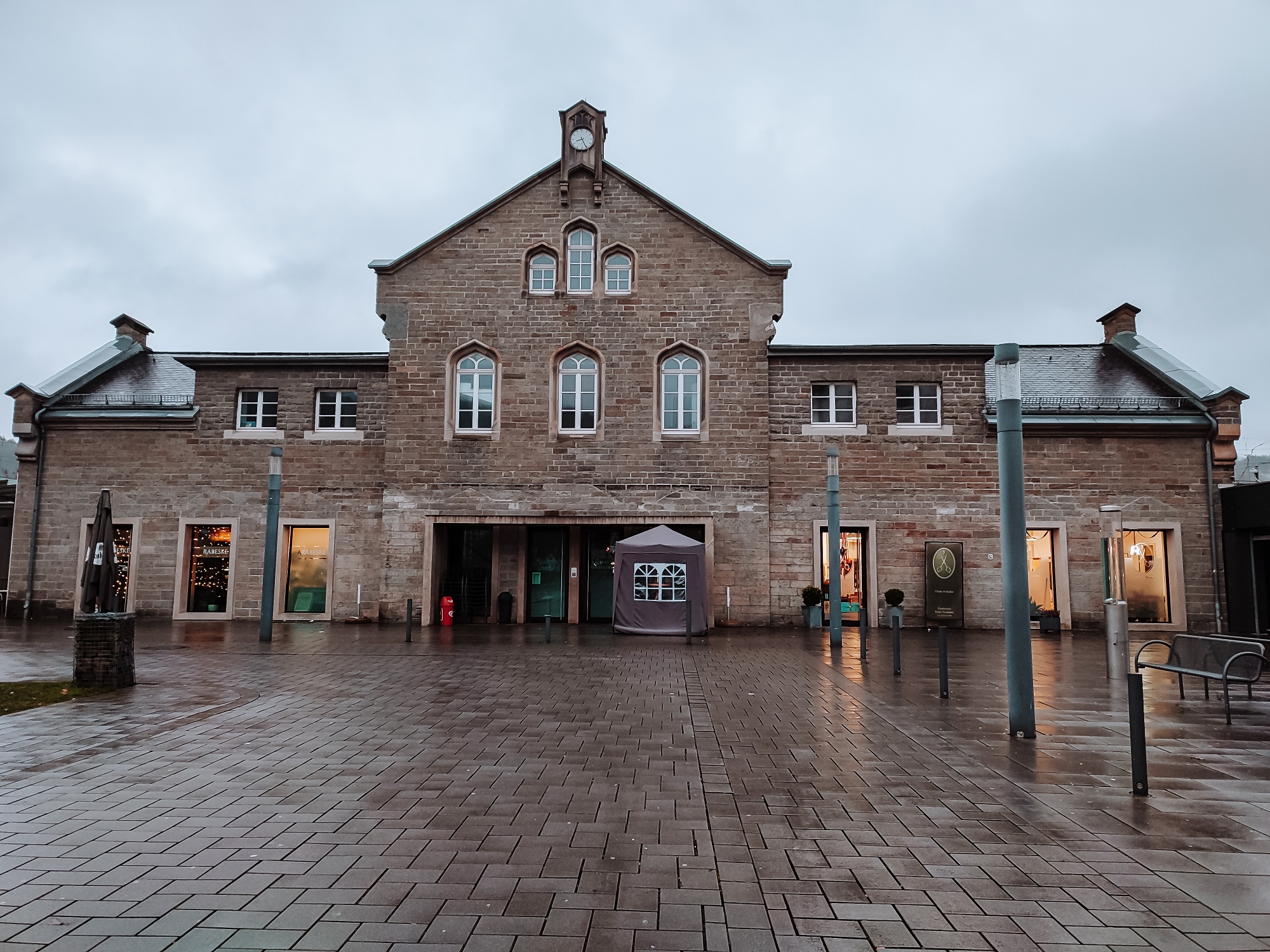 Bahnhof Eiringhausen Bahnhof Eiringhausen