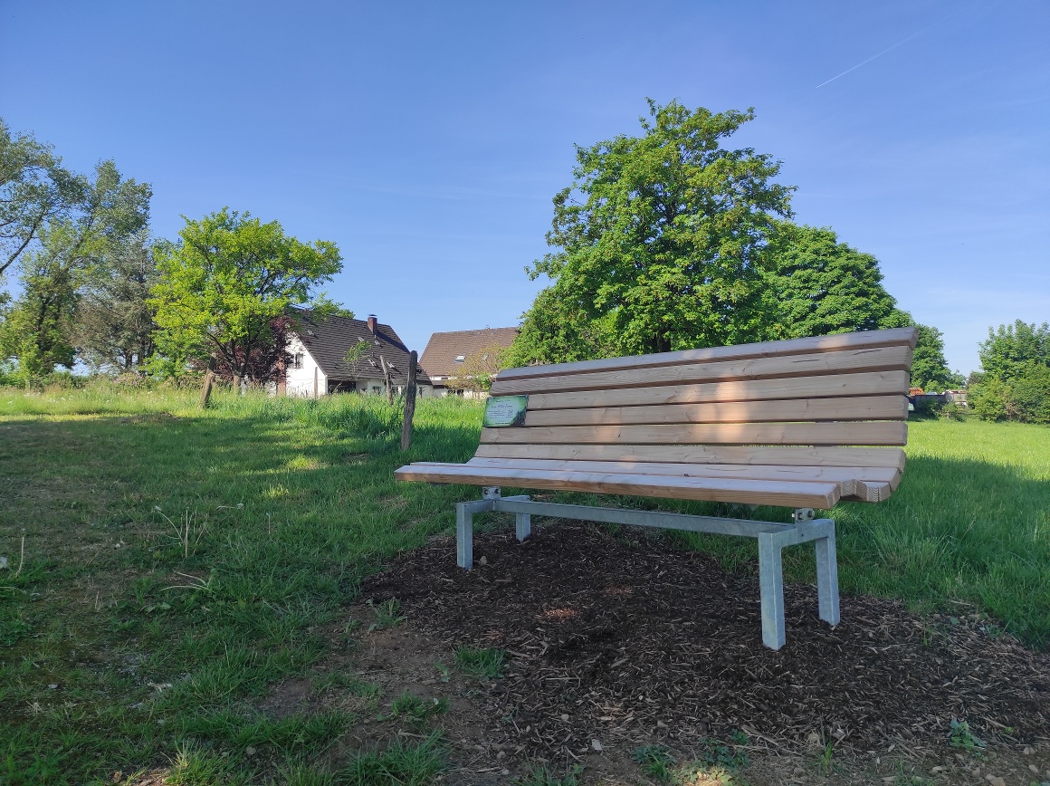 Sagenbank am Rastplatz Sagenbank am Rastplatz