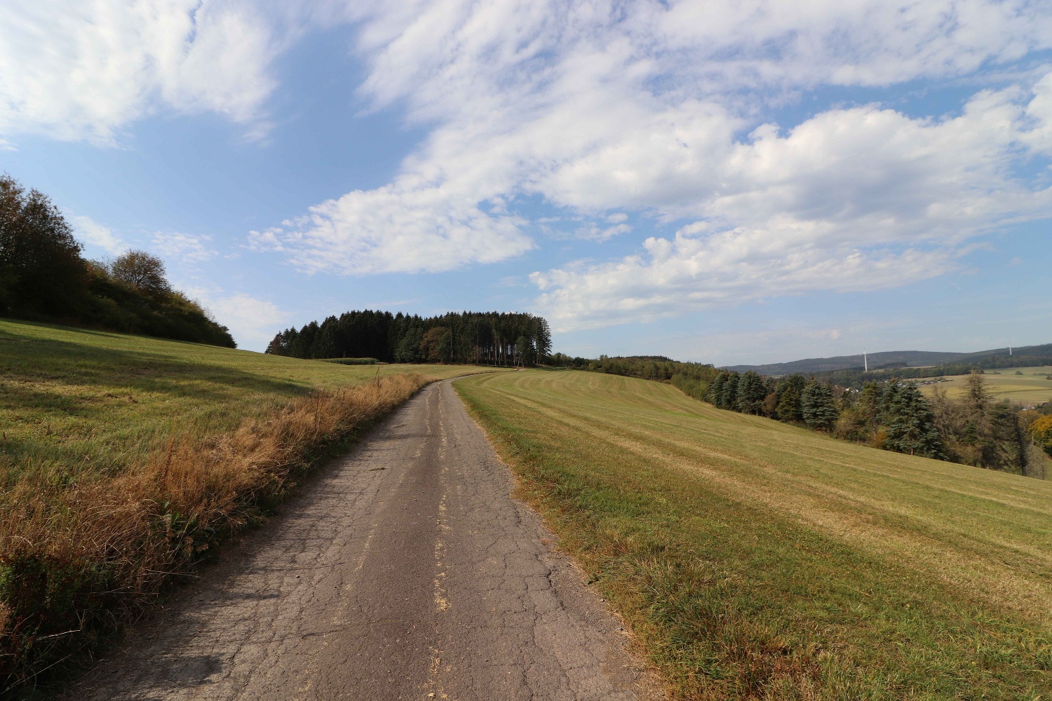 Valberter Rundweg Valberter Rundweg