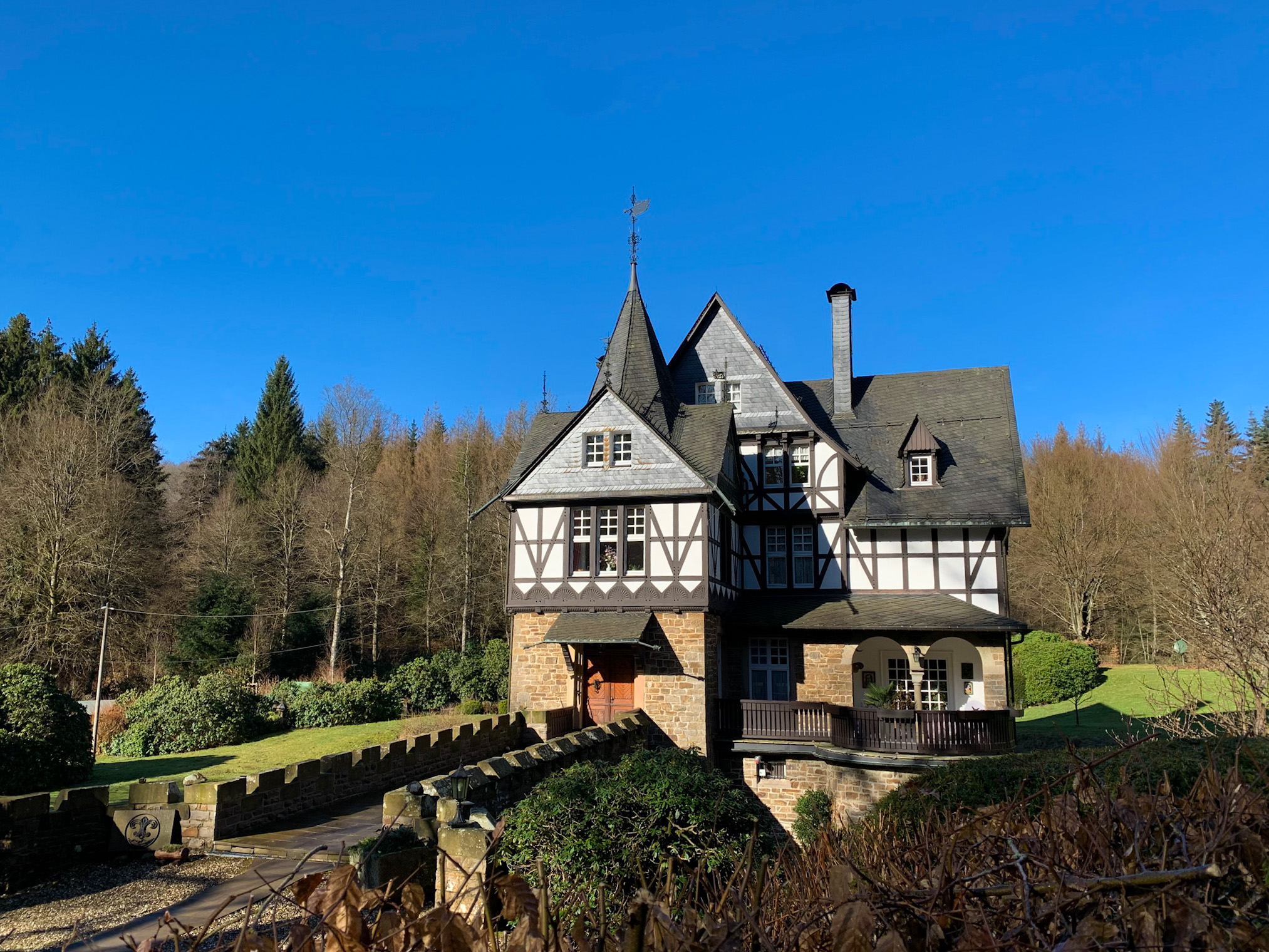 Schloss Badinghagen