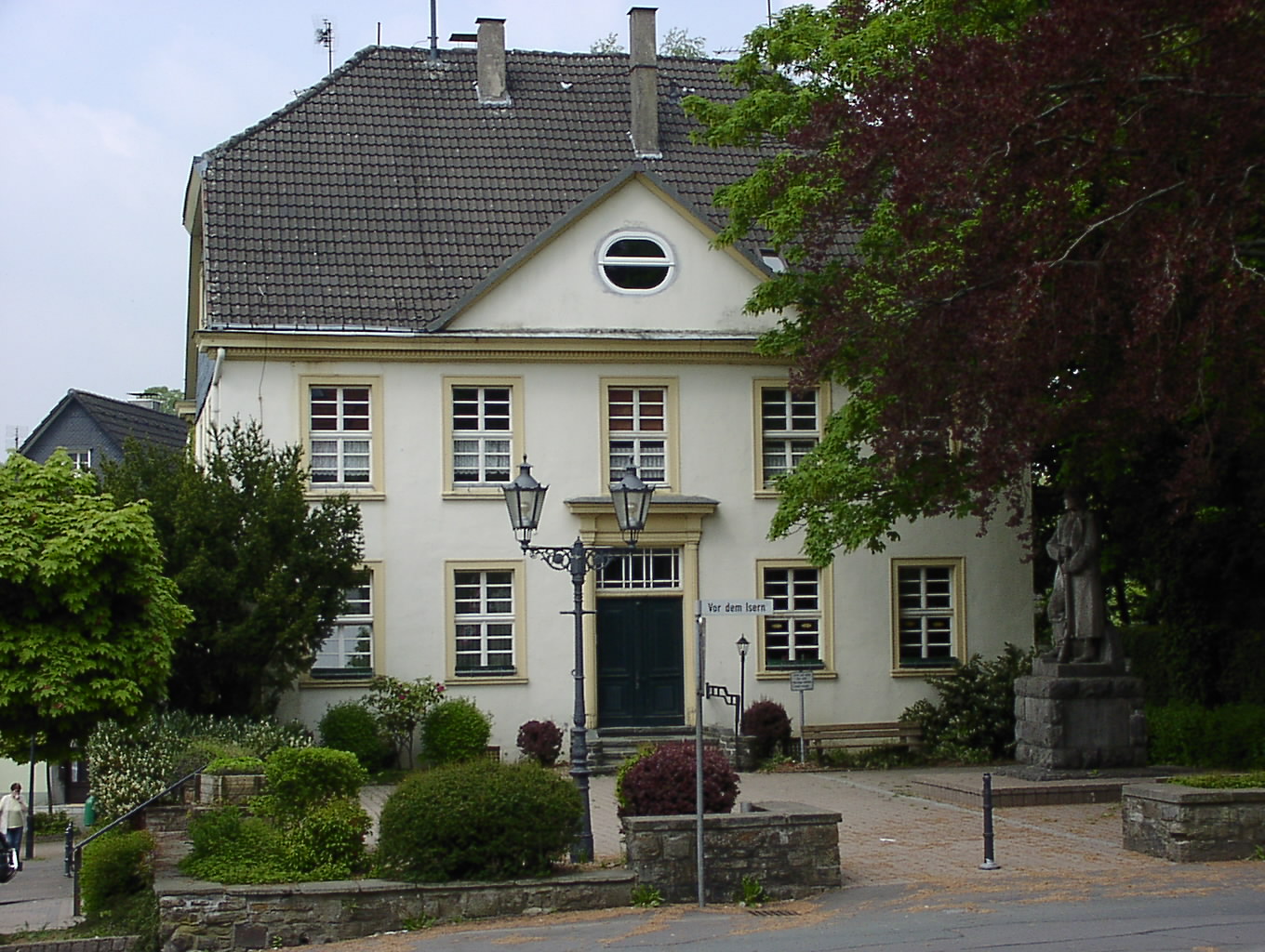 Altes Amtshaus - Rönsahl