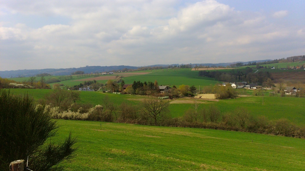 A1 Blintrop - Blick auf Kuschert