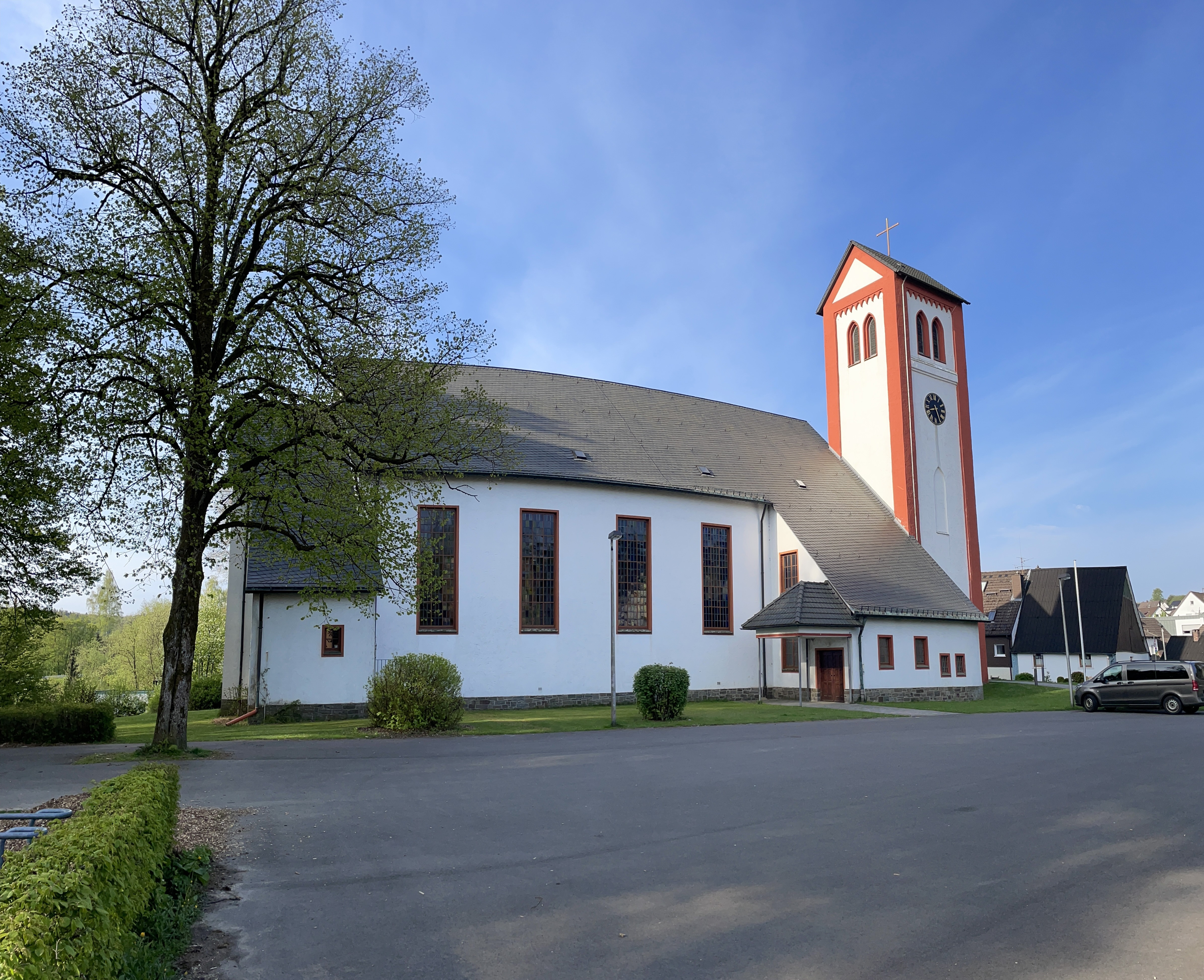 Evangelische Kirche Valbert Evangelische Kirche Valbert