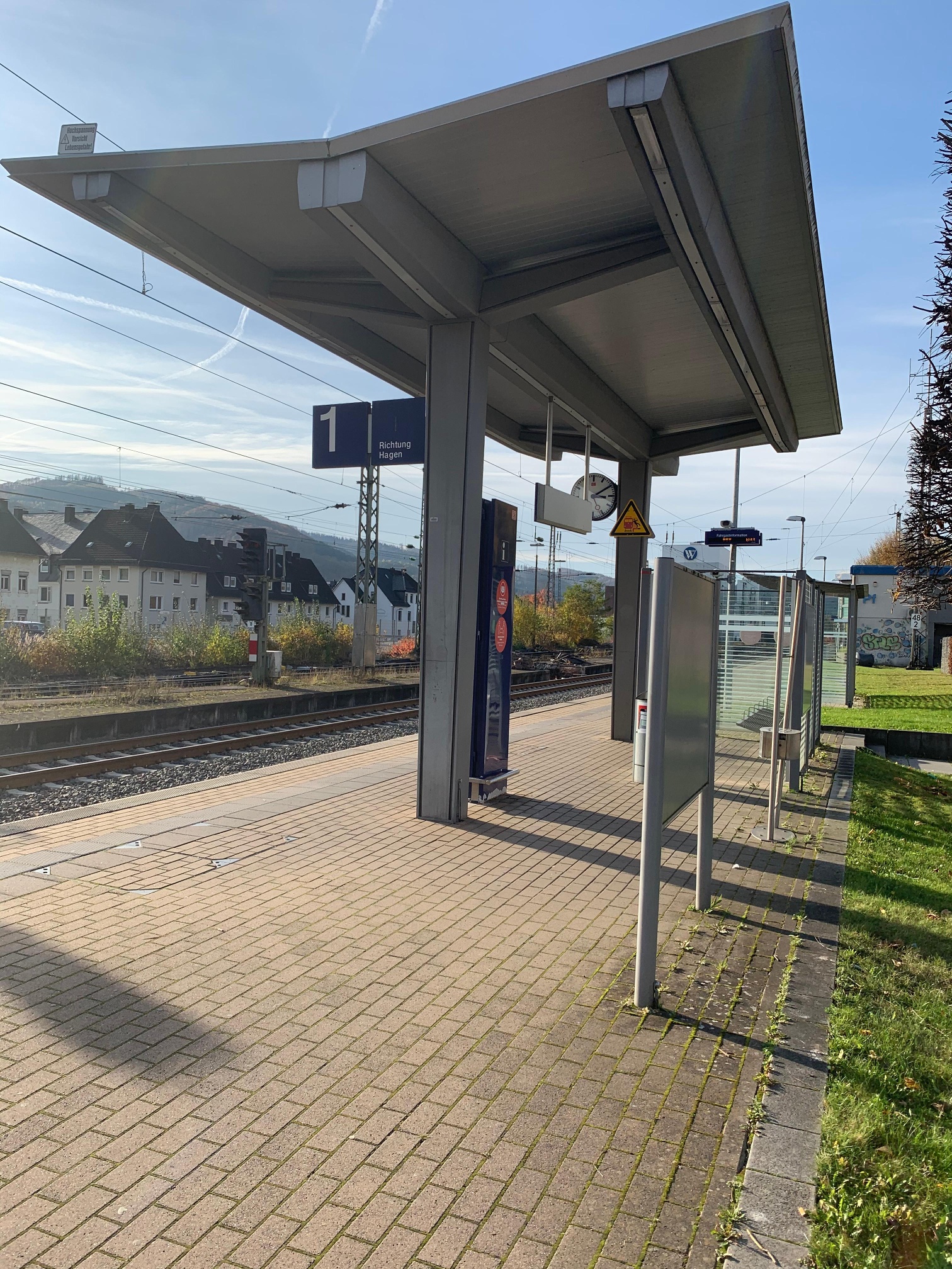Die Ruhr-Sieg-Strecke Die Ruhr-Sieg-Strecke