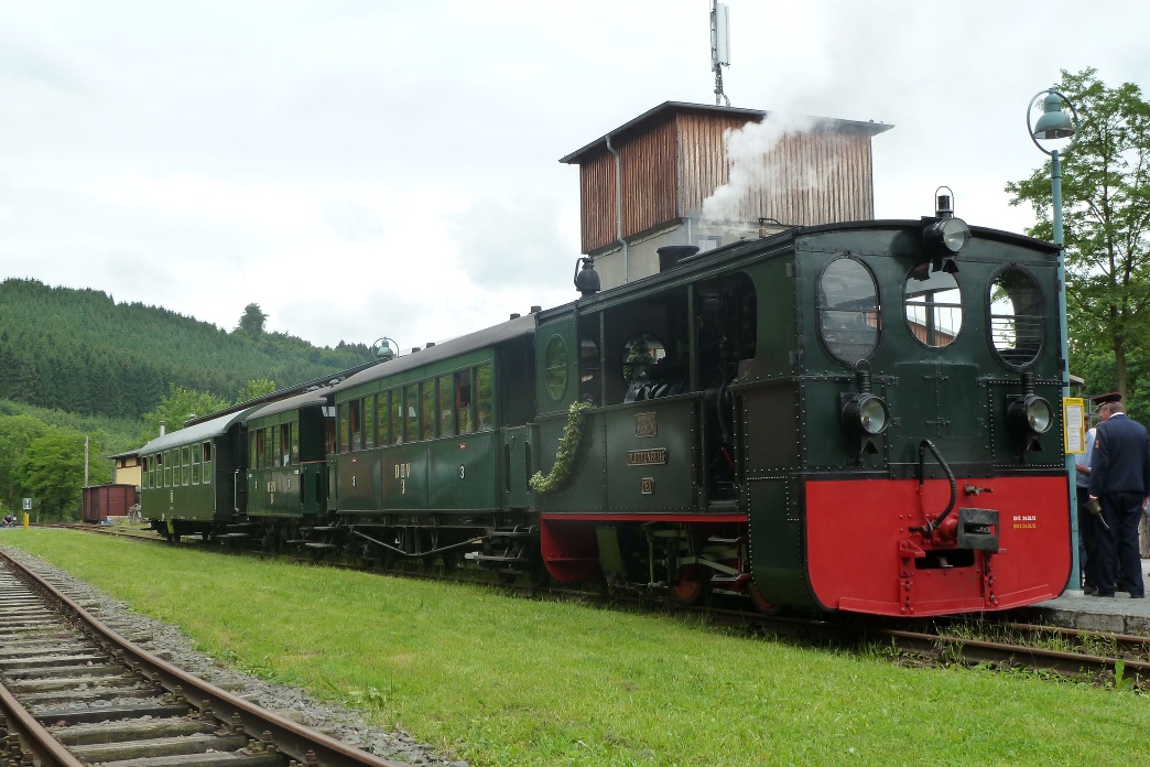 Plettenberger Kleinbahn Plettenberger Kleinbahn
