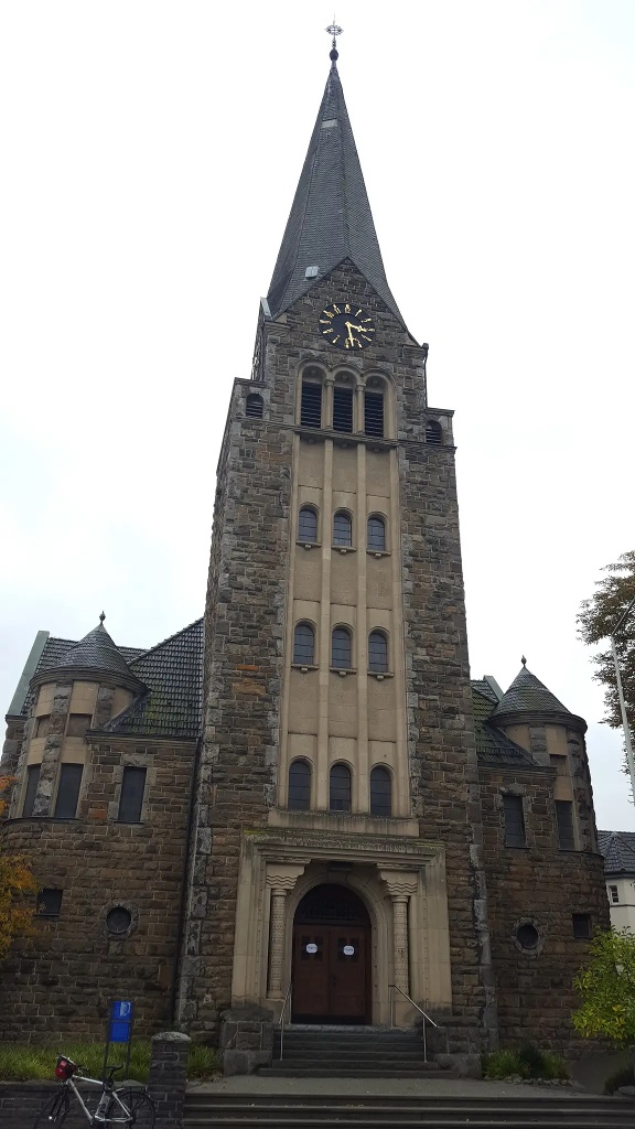 Evangelische Johanniskirche in Plettenberg-Eiringhausen Evangelische Johanniskirche in Plettenberg-Eiringhausen