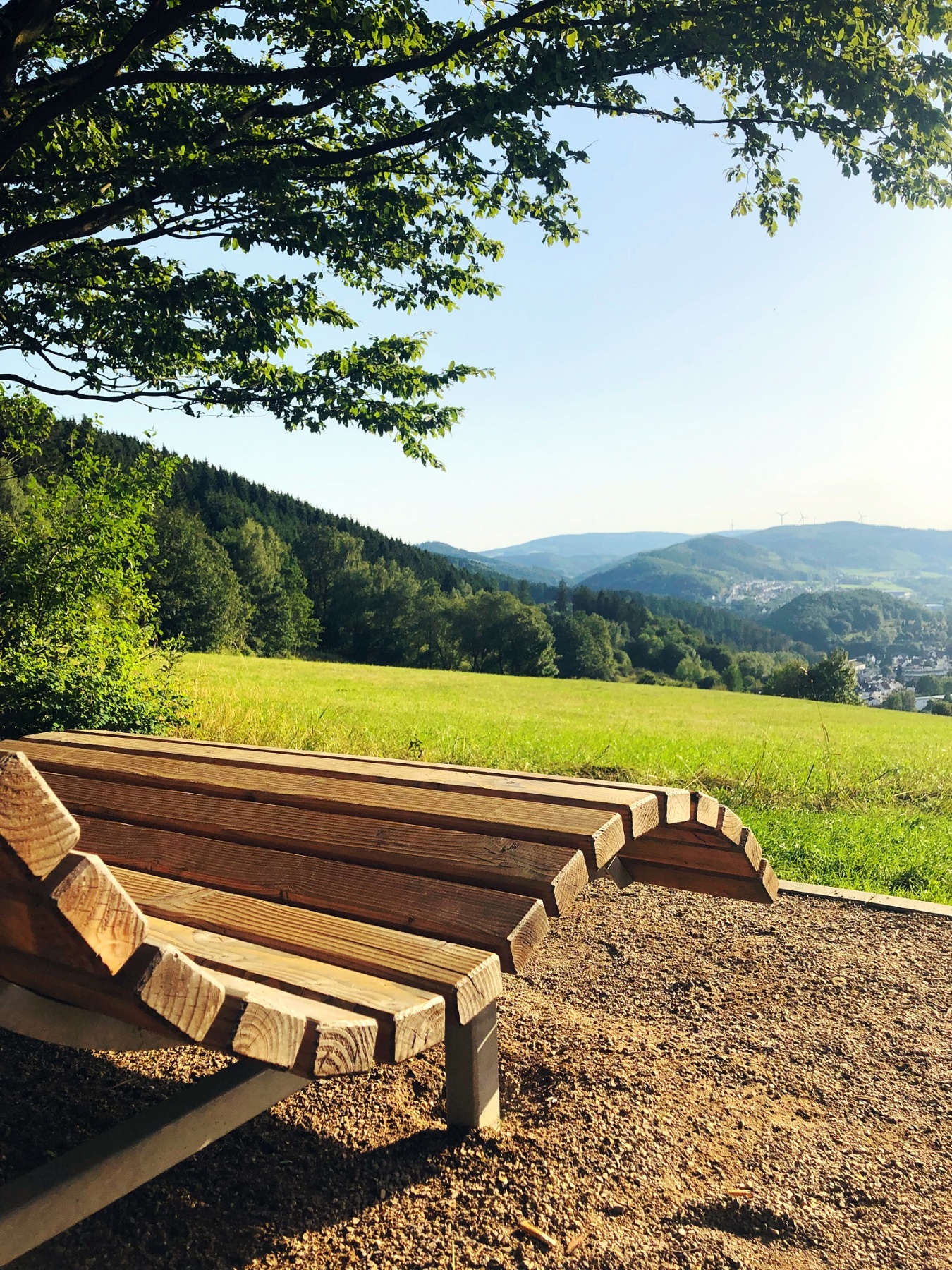 Waldsofa am Tanneneck, Plettenberg Waldsofa am Tanneneck, Plettenberg