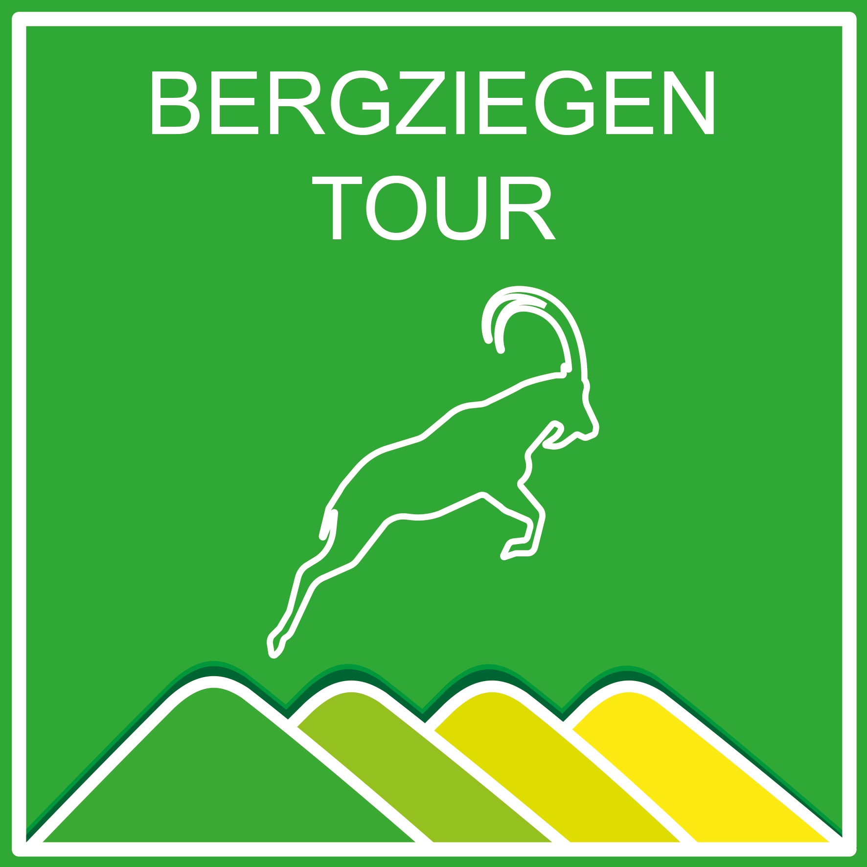 Logo Bergziegen-Tour Logo Bergziegen-Tour