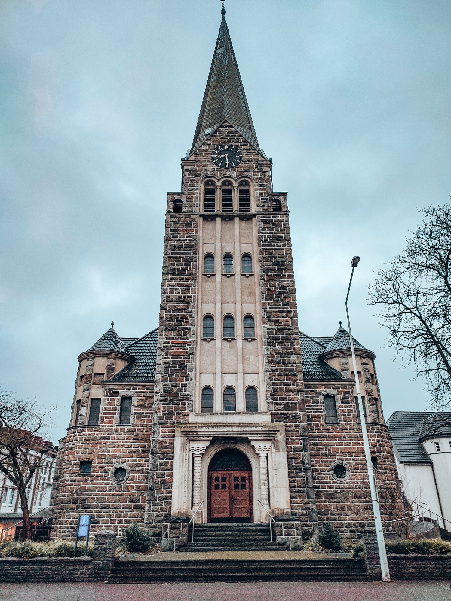 Kirchenkampf in Eiringhausen Kirchenkampf in Eiringhausen
