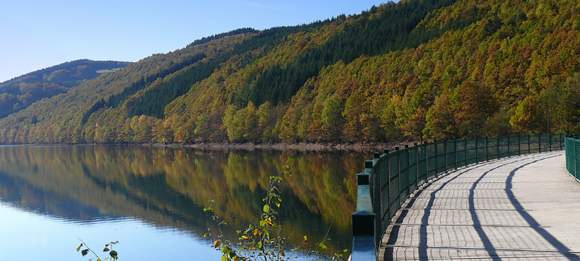 Oestertalsperre Plettenberg Oestertalsperre Plettenberg