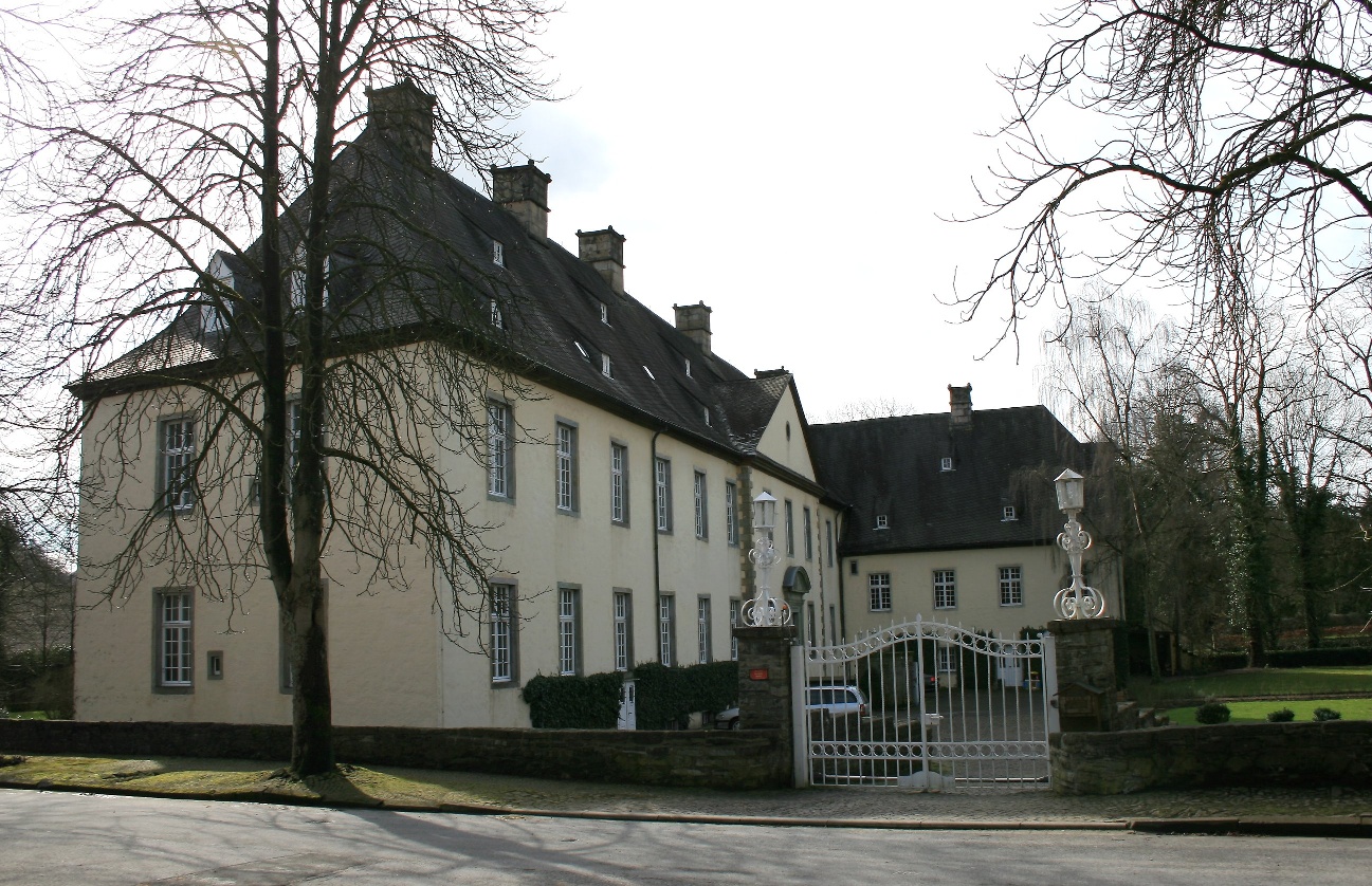 Das Schloss Wocklum Das Schloss Wocklum